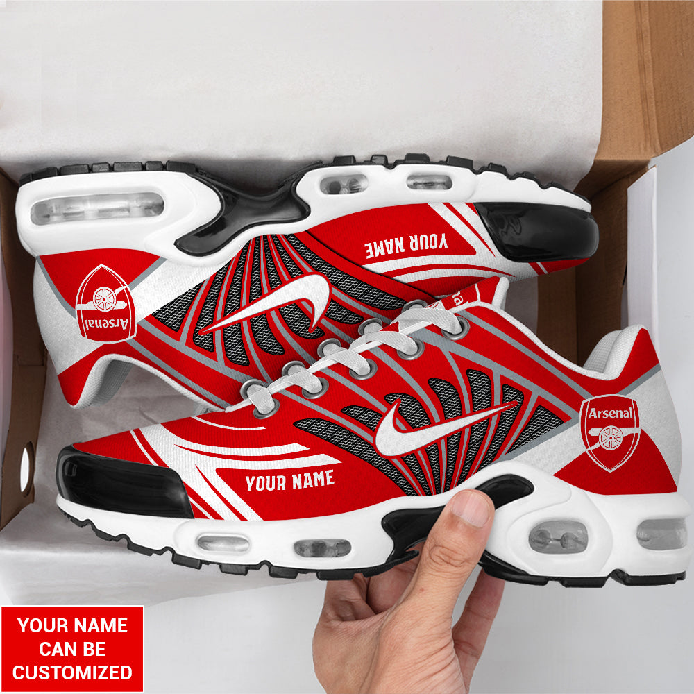 Personalized Arsenal FC Air Max Shoes – TANTN 8050