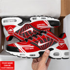 Personalized Arsenal FC Air Max Shoes – TANTN 8050