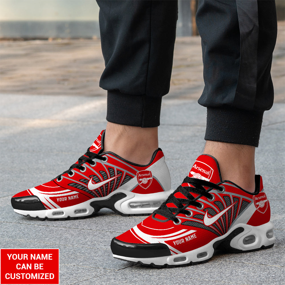 Personalized Arsenal FC Air Max Shoes – TANTN 8050