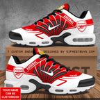 Personalized Arsenal FC Premier League Champions 25/26 Air Max Shoes – TANTN23085
