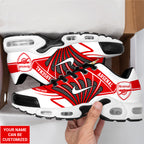 Personalized Arsenal FC Premier League Champions 25/26 Air Max Shoes – TANTN23085