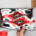Personalized Arsenal FC Premier League Champions 25/26 Air Max Shoes – TANTN23085