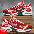 Personalized Arsenal FC Premier League Champions 25/26 Air Max Shoes – TANTN23086