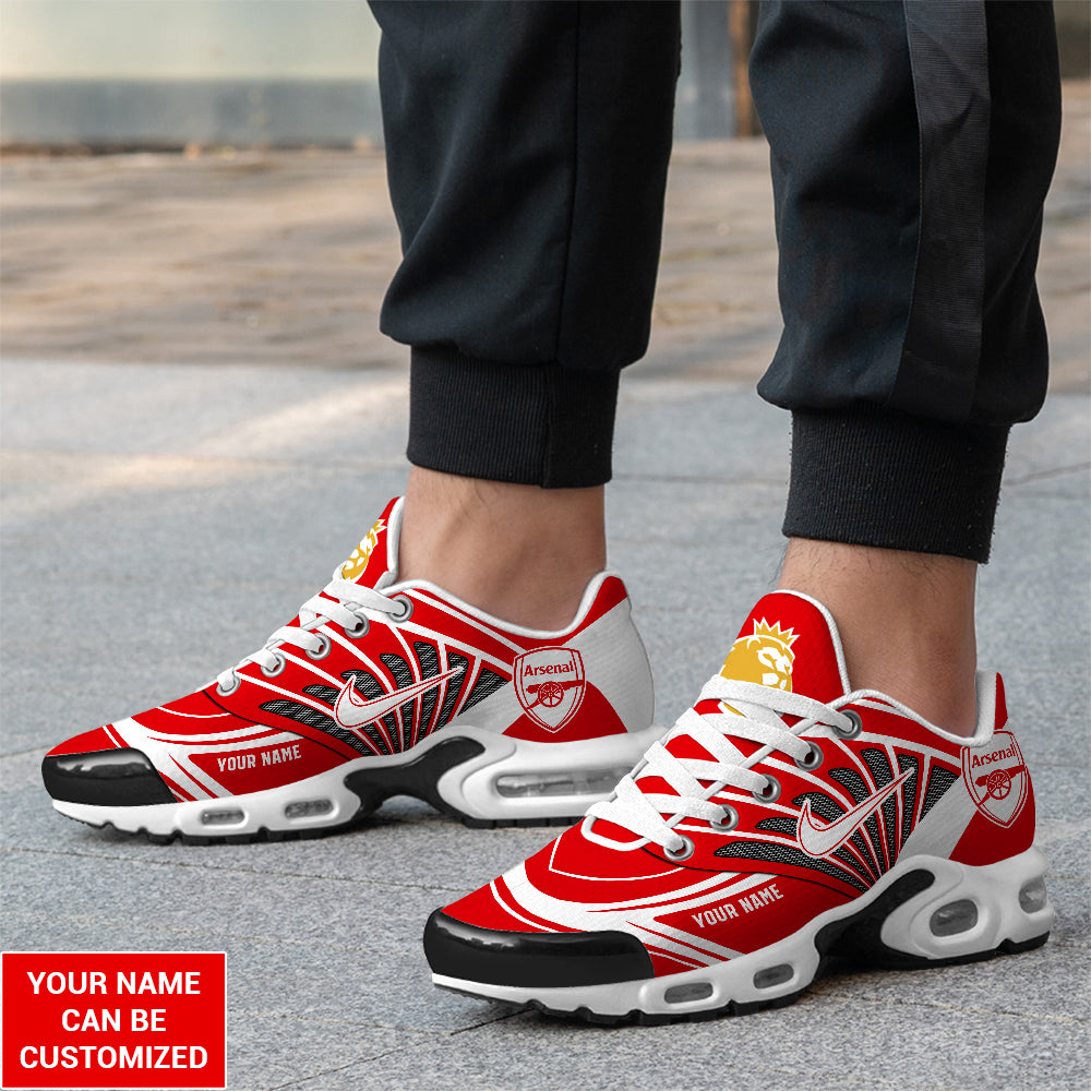 Personalized Arsenal FC Premier League Champions 25/26 Air Max Shoes – TANTN23086