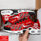 Personalized Arsenal FC Premier League Champions 25/26 Air Max Shoes – TANTN23087