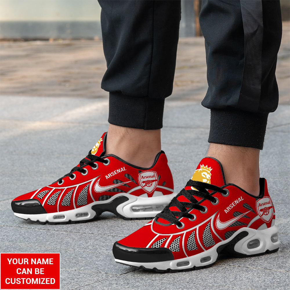 Personalized Arsenal FC Premier League Champions 25/26 Air Max Shoes – TANTN23087