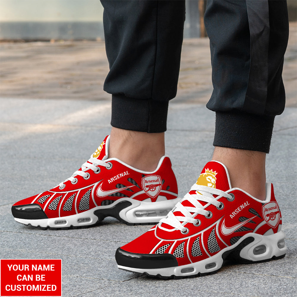 Personalized Arsenal FC Premier League Champions 25/26 Air Max Shoes – TANTN23087