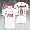 Arsenal FC Premier League Champions 25/26 3D Apparel – TANTN23047