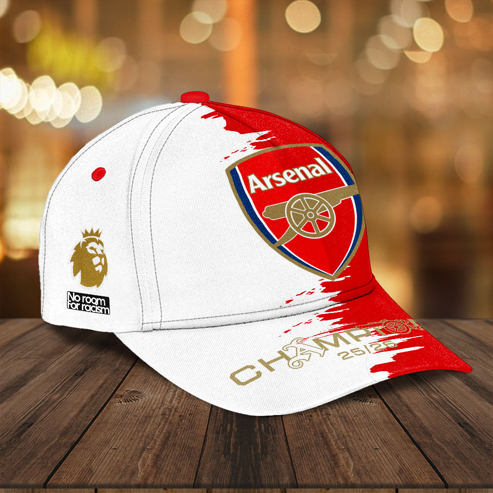 Arsenal FC Premier League Champions 25/26 Classic Cap – TANTN23170