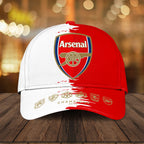 Arsenal FC Premier League Champions 25/26 Classic Cap – TANTN23208