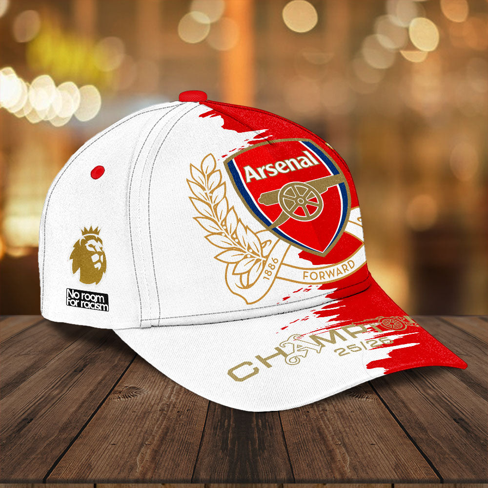 Arsenal FC Premier League Champions 25/26 Classic Cap – TANTN23209
