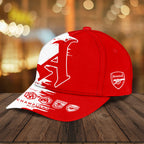 Arsenal FC Premier League Champions 25/26 Classic Cap – TANTN23615