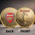 Arsenal FC Premier League Champions 25/26 Commemorative Coin – TANTN23088
