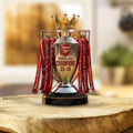 Arsenal FC Premier League Champions 25/26 Custom Shape Acrylic Plaque – TANTN23097