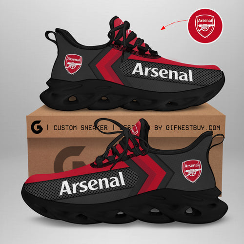 Arsenal FC Max Soul Sneaker – TANTN19685