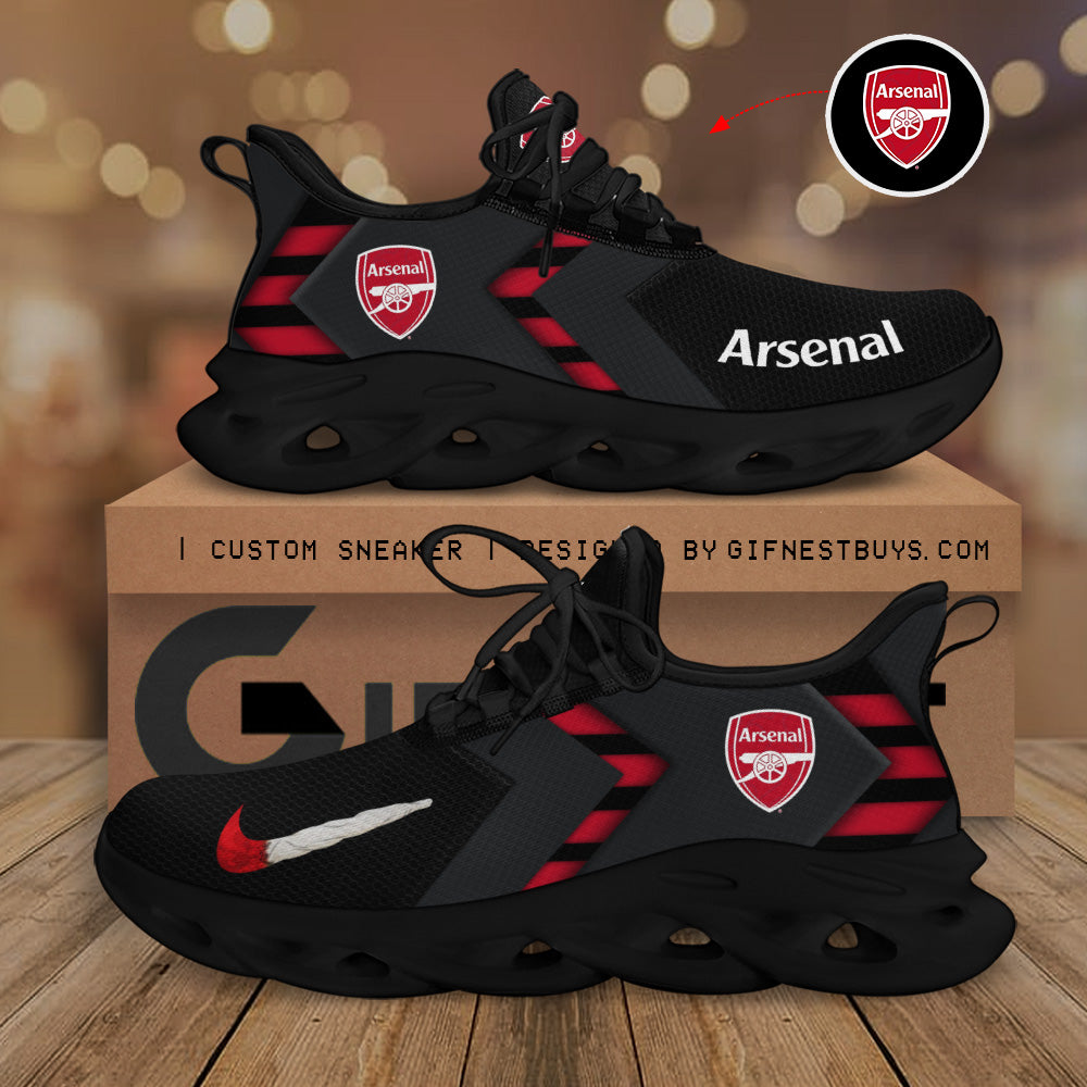 Arsenal FC Max Soul Sneaker – TANTN19716