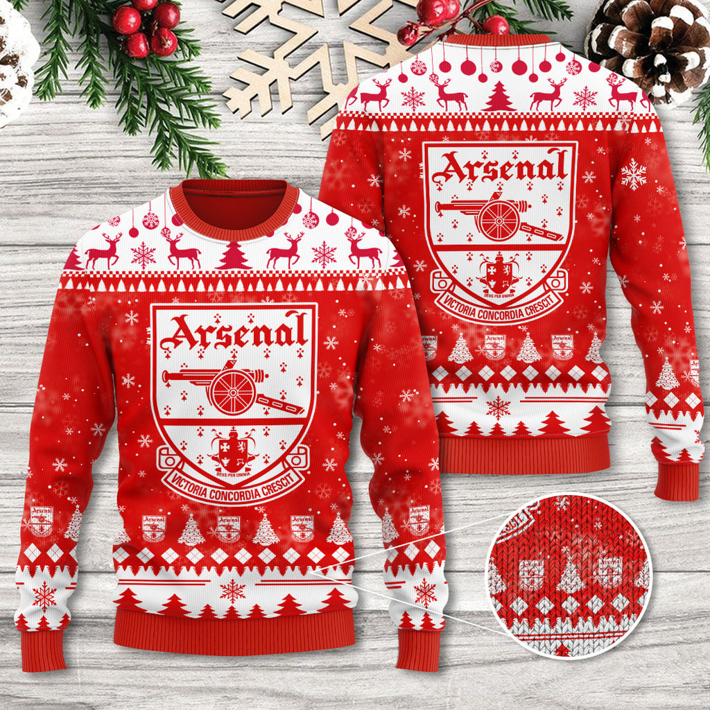 Arsenal FC Ugly Sweater – TANTN19143