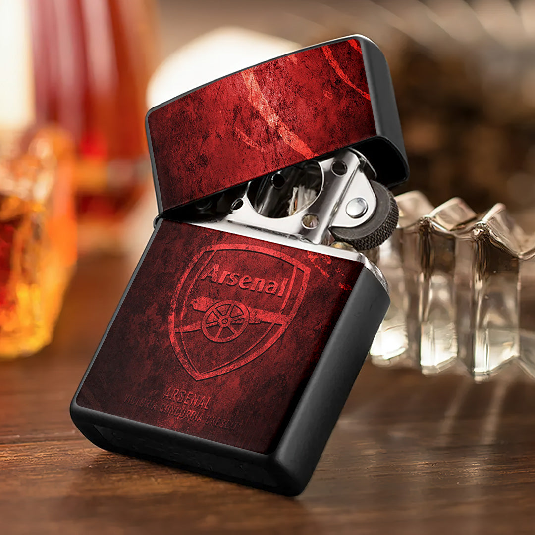 Arsenal FC Zippo Lighter Case (No Insert) – TANTN16361