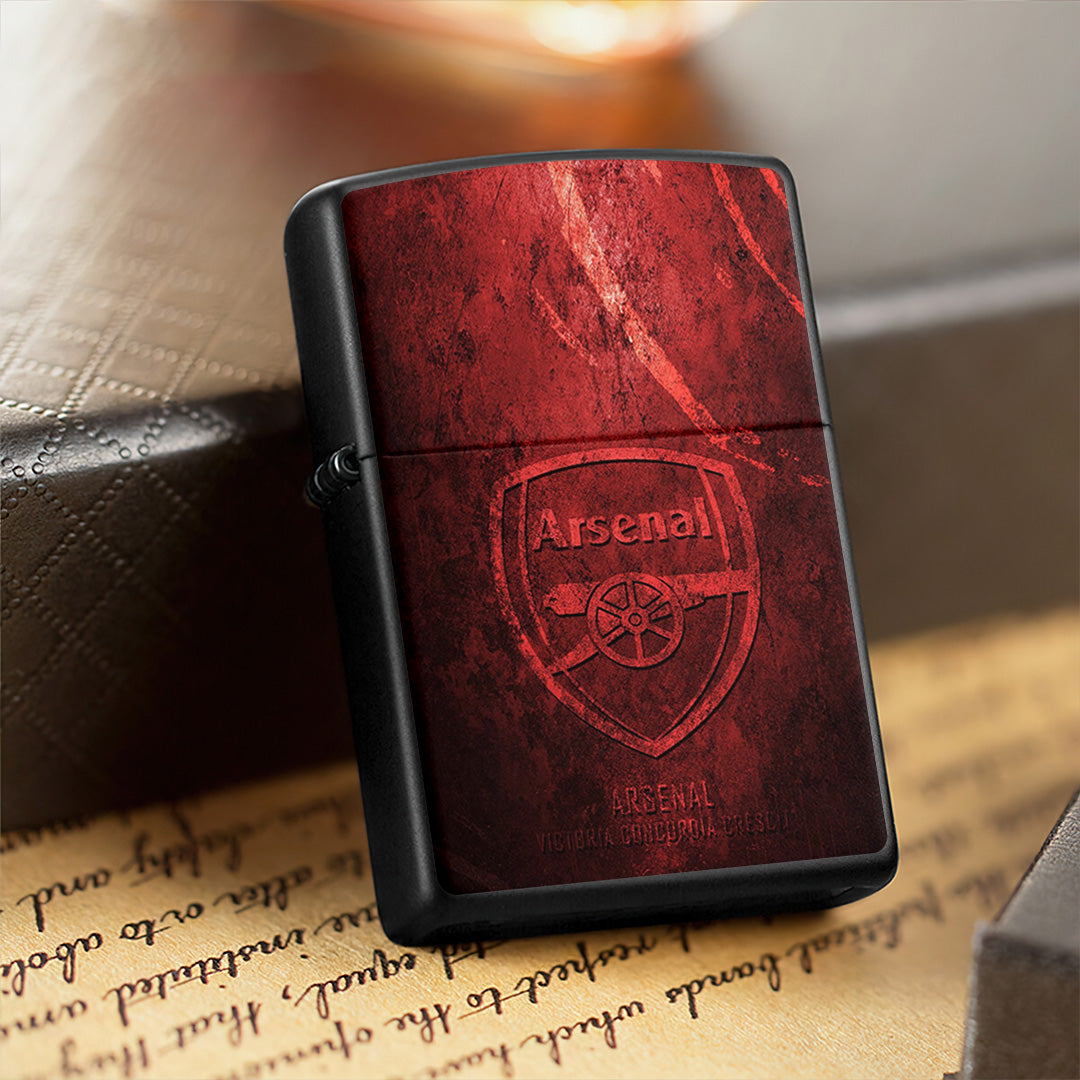 Arsenal FC Zippo Lighter Case (No Insert) – TANTN16361
