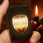 Arsenal FC Zippo Lighter Case (No Insert) – TANTN16367