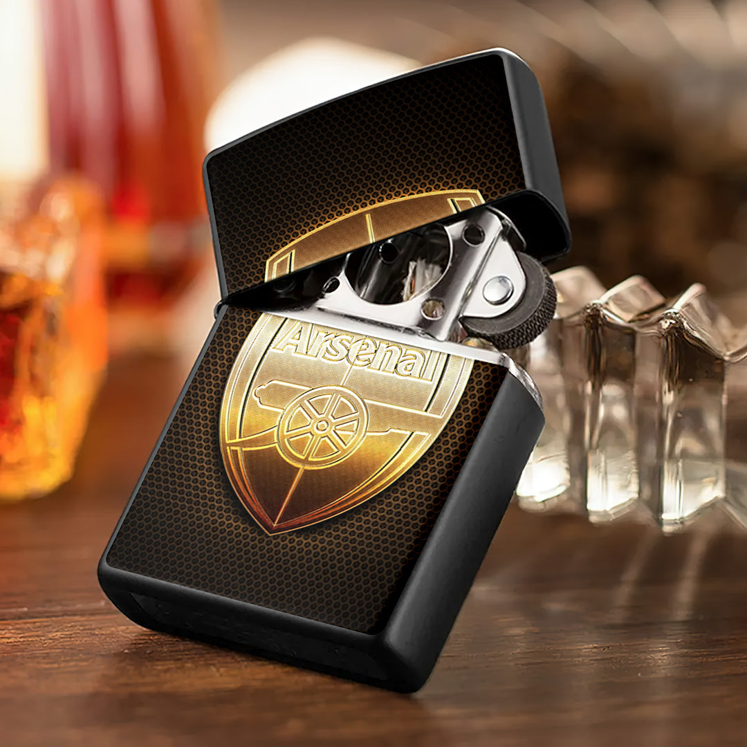 Arsenal FC Zippo Lighter Case (No Insert) – TANTN16367