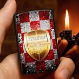 Arsenal FC Zippo Lighter Case (No Insert) – TANTN16369