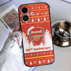 Arsenal FC 140th Anniversary Phone Case – TMTHU2050