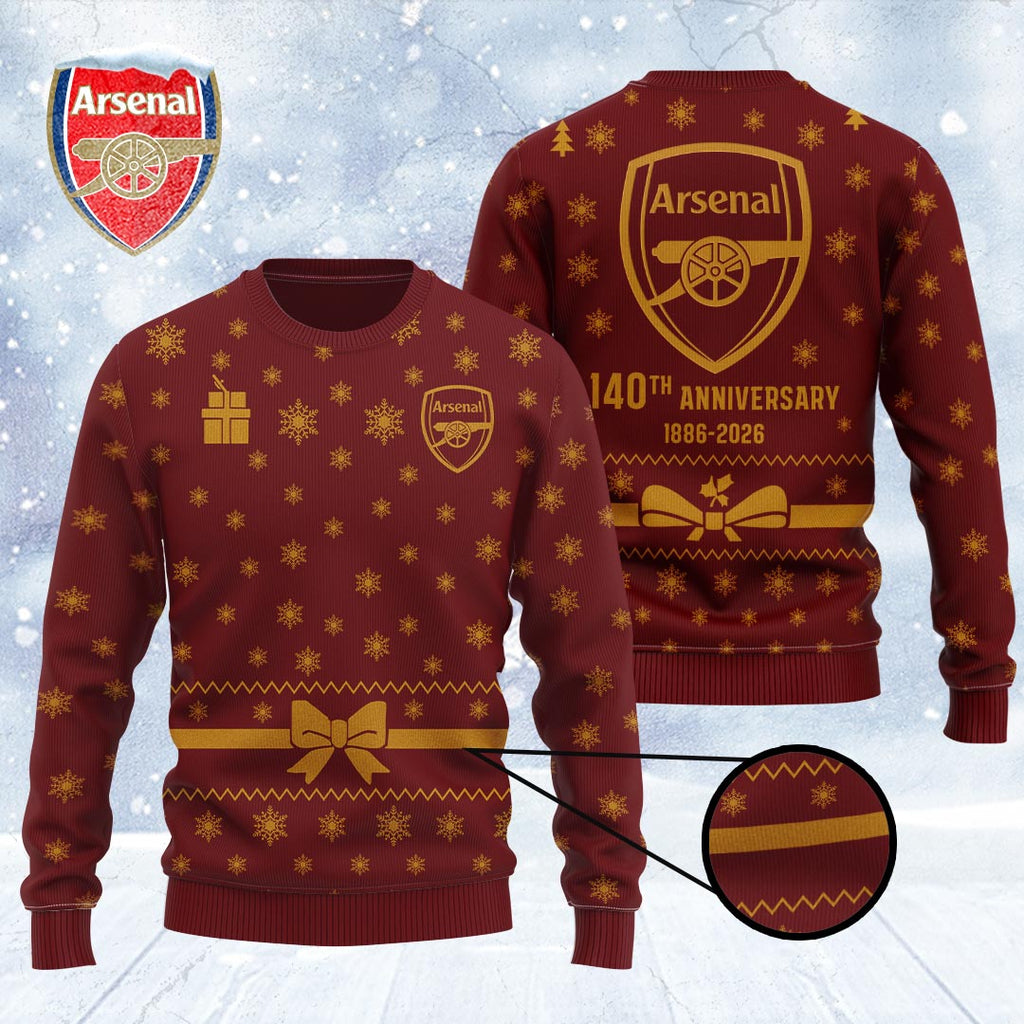 Arsenal FC Ugly Sweater – HOATT14961