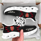 Arsenal FC 140th Anniversary Max Soul Sneaker – MAITM14752