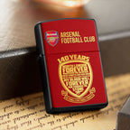 Arsenal FC 140th Anniversary Zippo Lighter Case (No Insert) – TMTHU2590