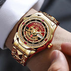 Arsenal FC Alloy Luxury Quartz Watch – HOATT17797