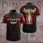 Arsenal FC Premier League Champions 25/26 3D Apparel – GNE6602