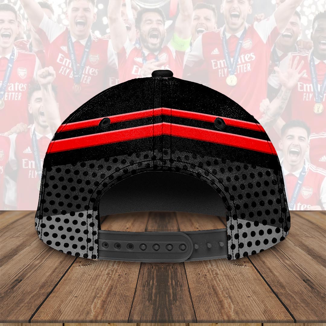 Arsenal FC Premier League Champions 25/26 Classic Cap – HOATT18509
