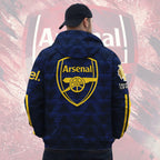 Arsenal FC Premier League 26/27 3D Windbreaker Jacket – TANTN24745
