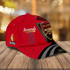Arsenal FC Premier League Champions 25/26 Classic Cap – TANTN23037