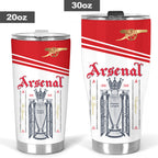Arsenal FC Premier League Champions 25/26 Tumbler Cup – TANTN23067