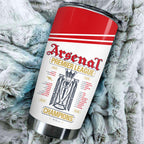 Arsenal FC Premier League Champions 25/26 Tumbler Cup – TANTN23067