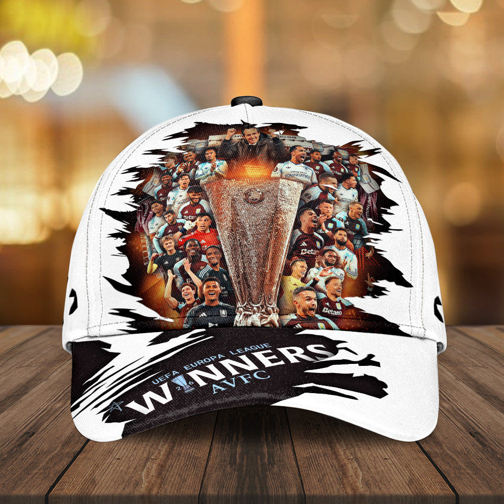 Aston Villa FC Classic Cap – GNE6591