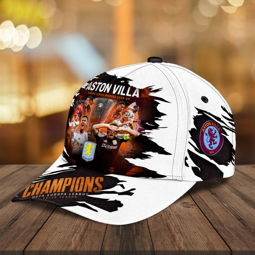 Aston Villa FC Classic Cap – GNE6594