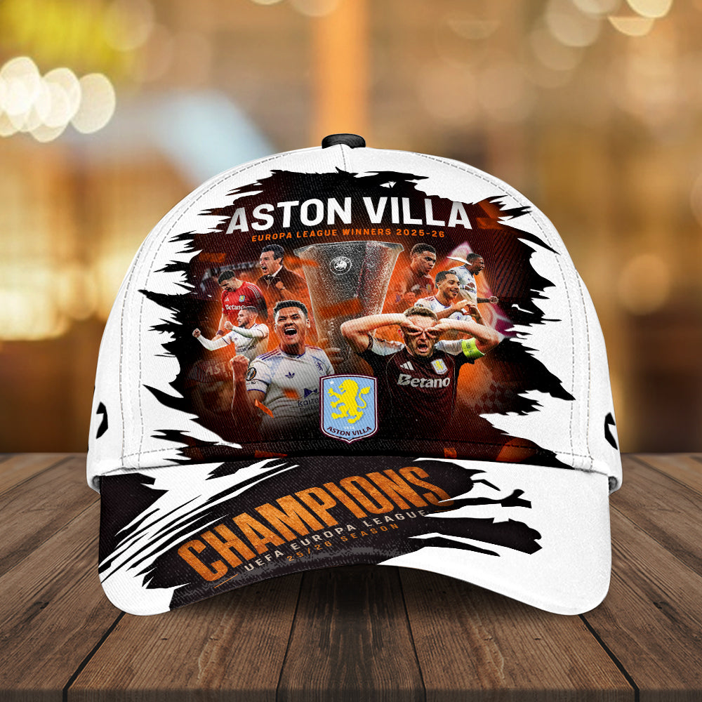 Aston Villa FC Classic Cap – GNE6594
