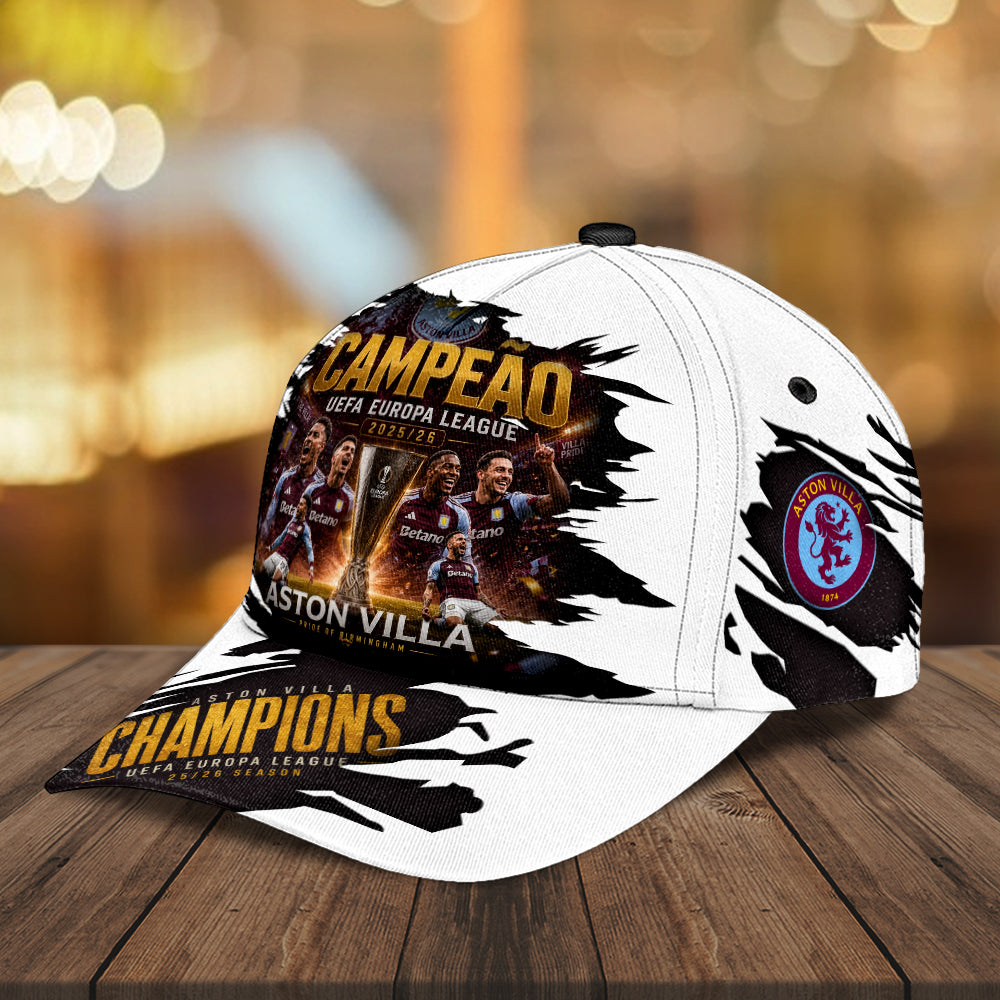 Aston Villa FC Classic Cap – GNE6595