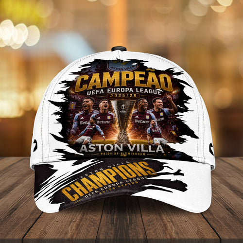 Aston Villa FC Classic Cap – GNE6595