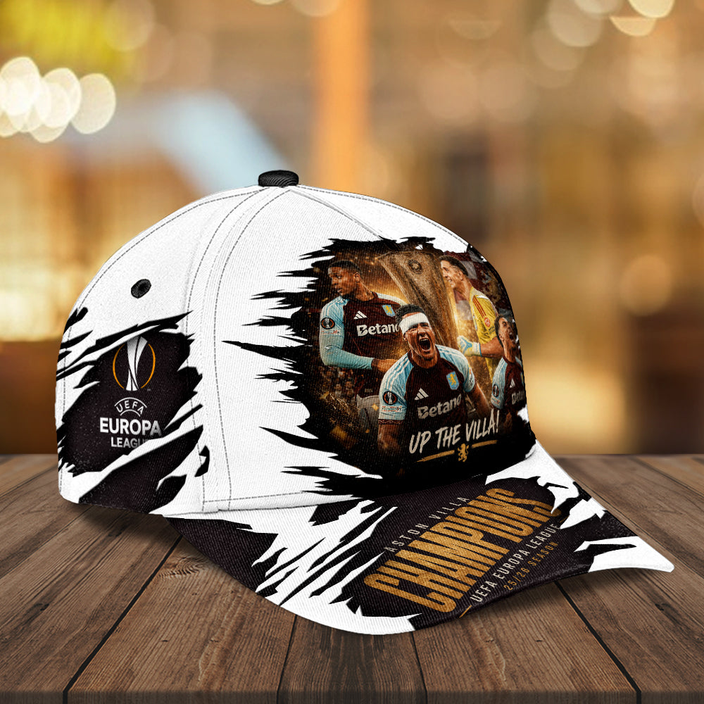 Aston Villa FC Classic Cap – GNE6596