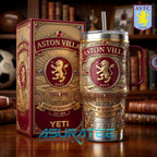 Aston Villa Pride Of Birmingham 2026 YETI Tumbler