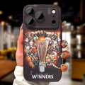 Aston Villa Europa League Winners 25/26 Phone Case – TANTN23053
