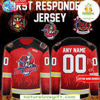 2026 Athens Rock Lobsters First Responders Hockey Jersey