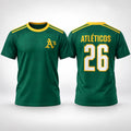 Athletics Hispanic Heritage Night A’s Soccer Jersey 2026 Giveaway