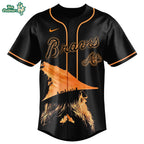 Atlanta Braves x Ring of Power Custom Name Edition 2026 Jersey