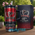 Atlanta Falcons 60th Anniversary Limited Edition YETI Tumbler