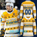 Atlanta Gladiators Holiday Magic 2025 Hockey Jersey
